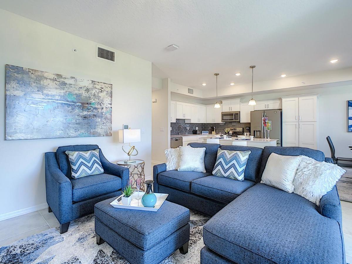 Updated Condo, 5 Mi To Disney, On-Site Water Park คิสซิมมี ภายนอก รูปภาพ