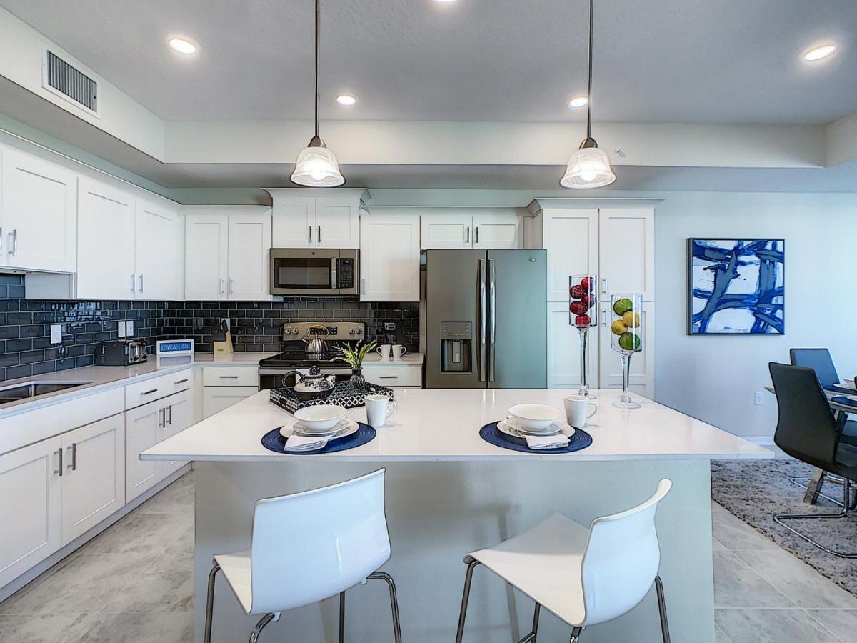 Updated Condo, 5 Mi To Disney, On-Site Water Park คิสซิมมี ภายนอก รูปภาพ