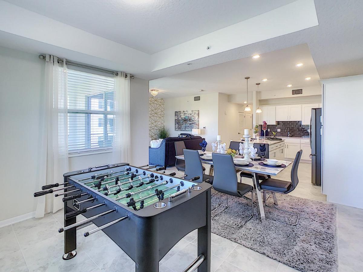 Updated Condo, 5 Mi To Disney, On-Site Water Park คิสซิมมี ภายนอก รูปภาพ