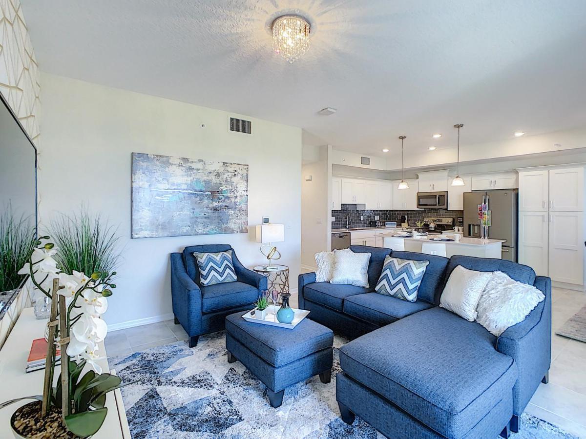 Updated Condo, 5 Mi To Disney, On-Site Water Park คิสซิมมี ภายนอก รูปภาพ