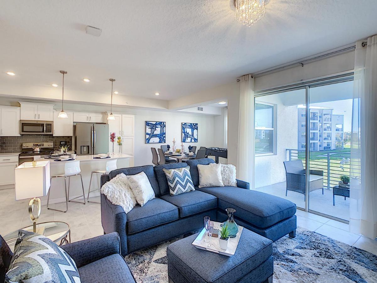 Updated Condo, 5 Mi To Disney, On-Site Water Park คิสซิมมี ภายนอก รูปภาพ