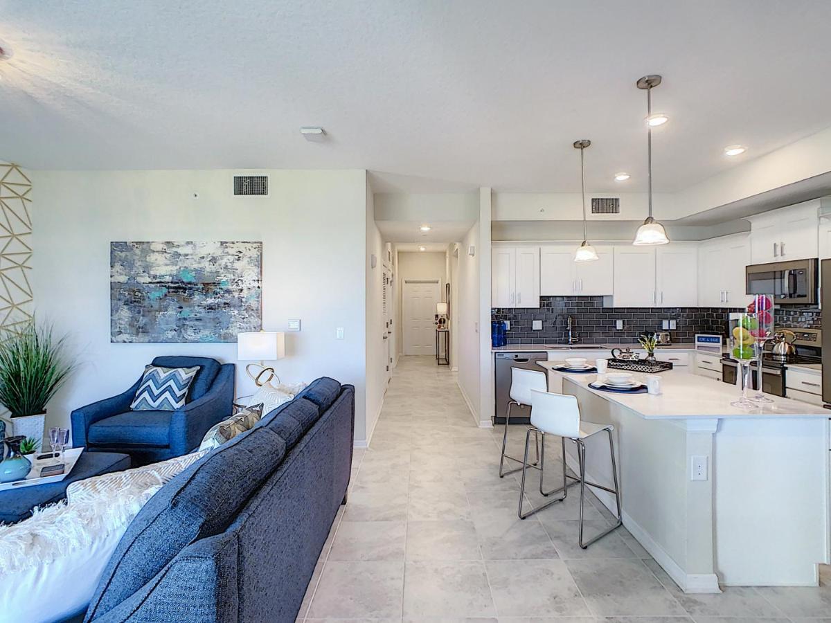 Updated Condo, 5 Mi To Disney, On-Site Water Park คิสซิมมี ภายนอก รูปภาพ