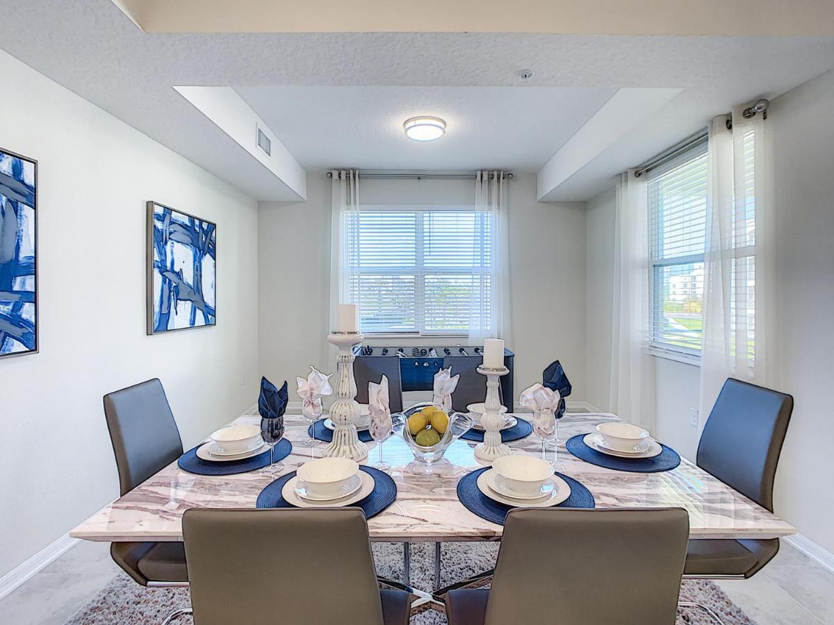 Updated Condo, 5 Mi To Disney, On-Site Water Park คิสซิมมี ภายนอก รูปภาพ