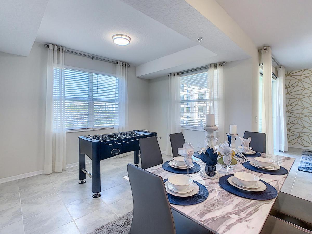 Updated Condo, 5 Mi To Disney, On-Site Water Park คิสซิมมี ภายนอก รูปภาพ