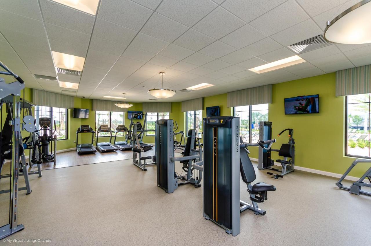 Updated Condo, 5 Mi To Disney, On-Site Water Park คิสซิมมี ภายนอก รูปภาพ
