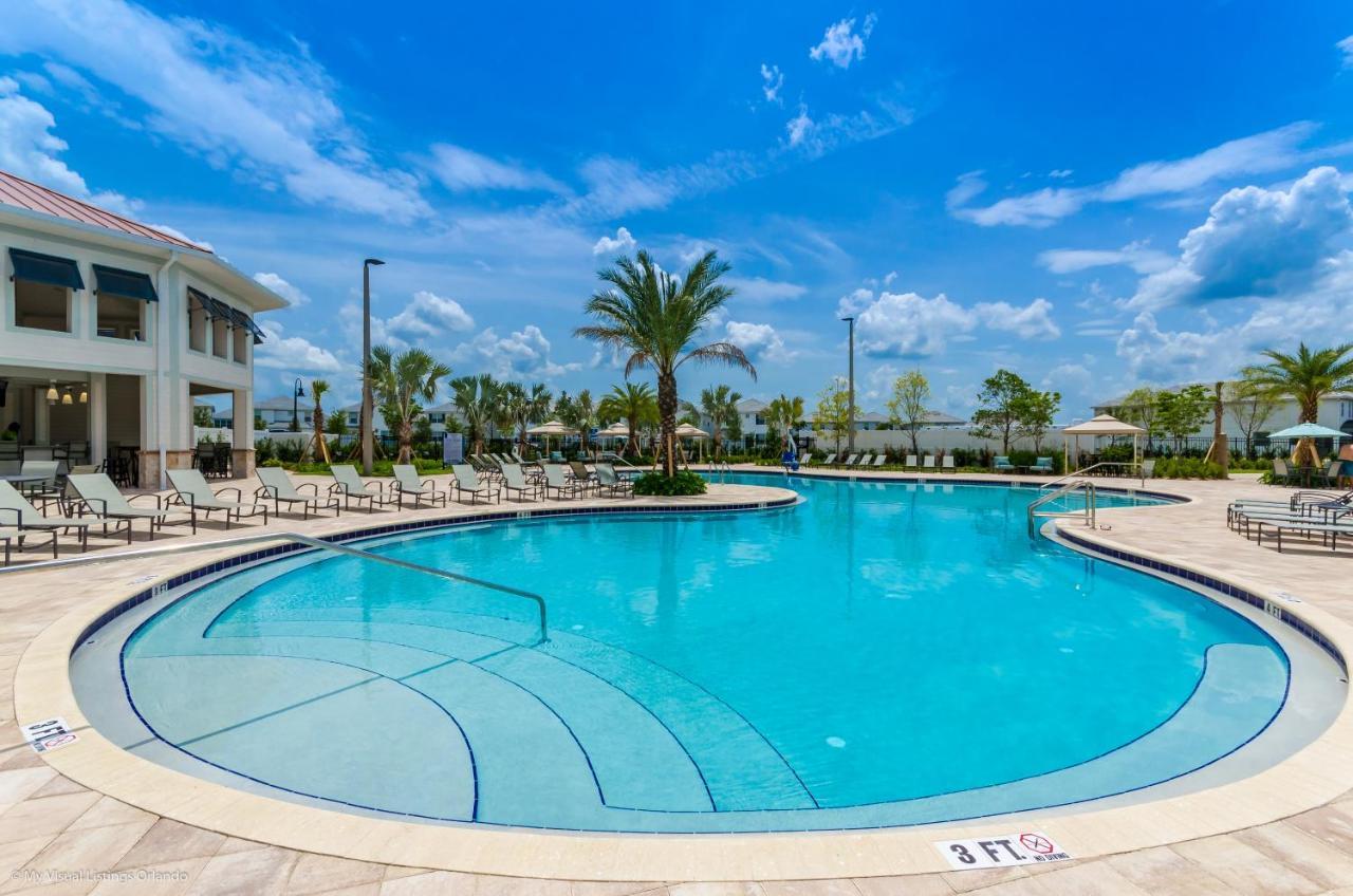 Updated Condo, 5 Mi To Disney, On-Site Water Park คิสซิมมี ภายนอก รูปภาพ