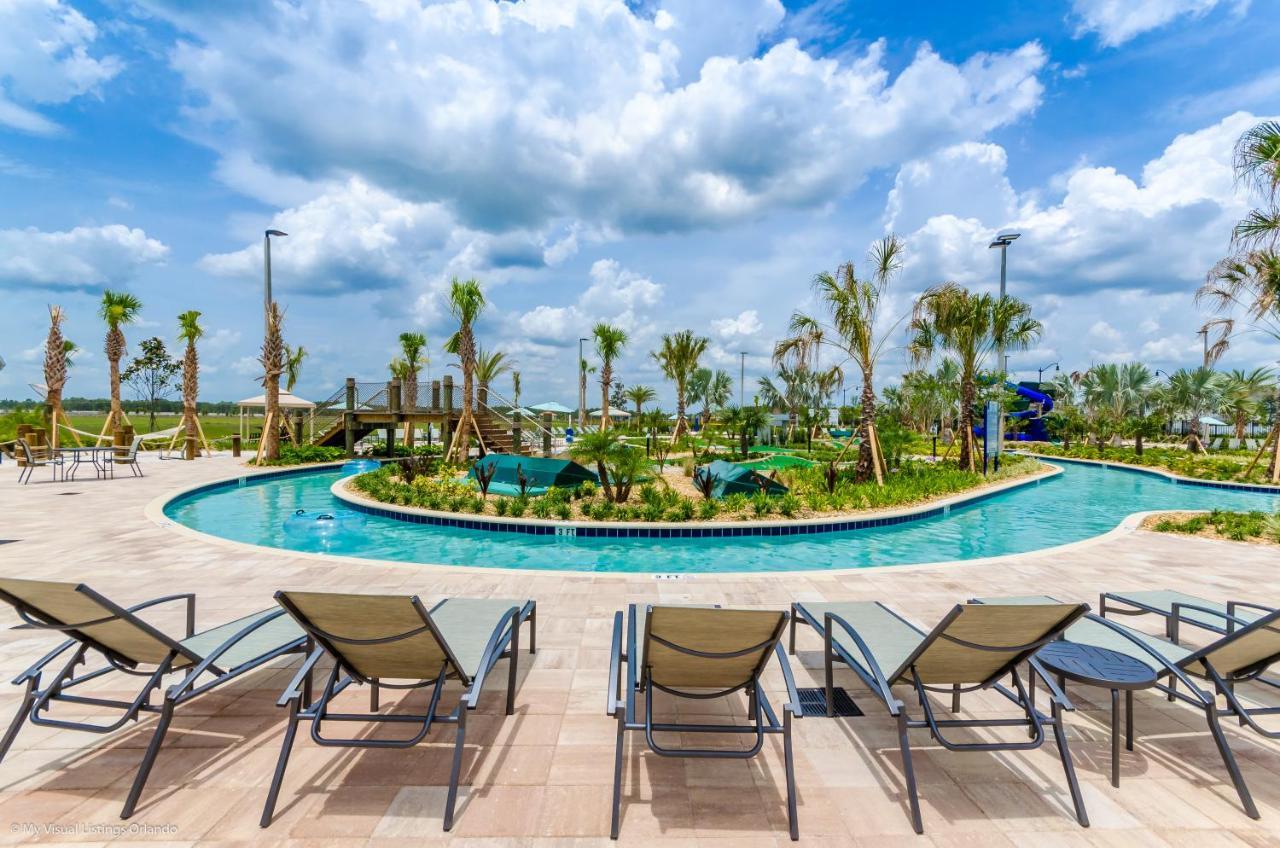 Updated Condo, 5 Mi To Disney, On-Site Water Park คิสซิมมี ภายนอก รูปภาพ