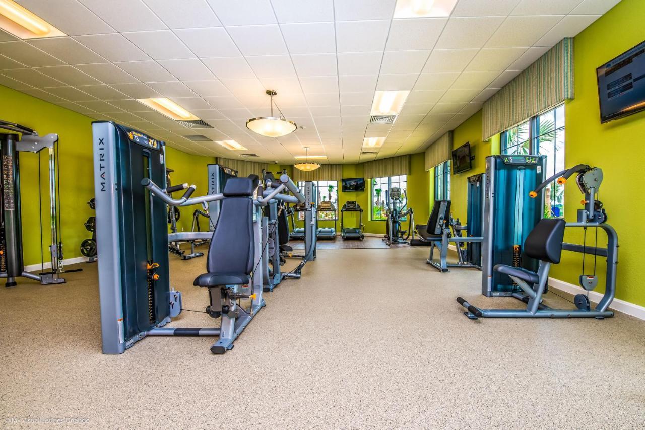 Updated Condo, 5 Mi To Disney, On-Site Water Park คิสซิมมี ภายนอก รูปภาพ