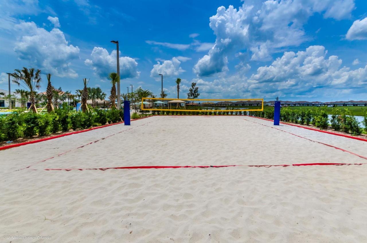 Updated Condo, 5 Mi To Disney, On-Site Water Park คิสซิมมี ภายนอก รูปภาพ