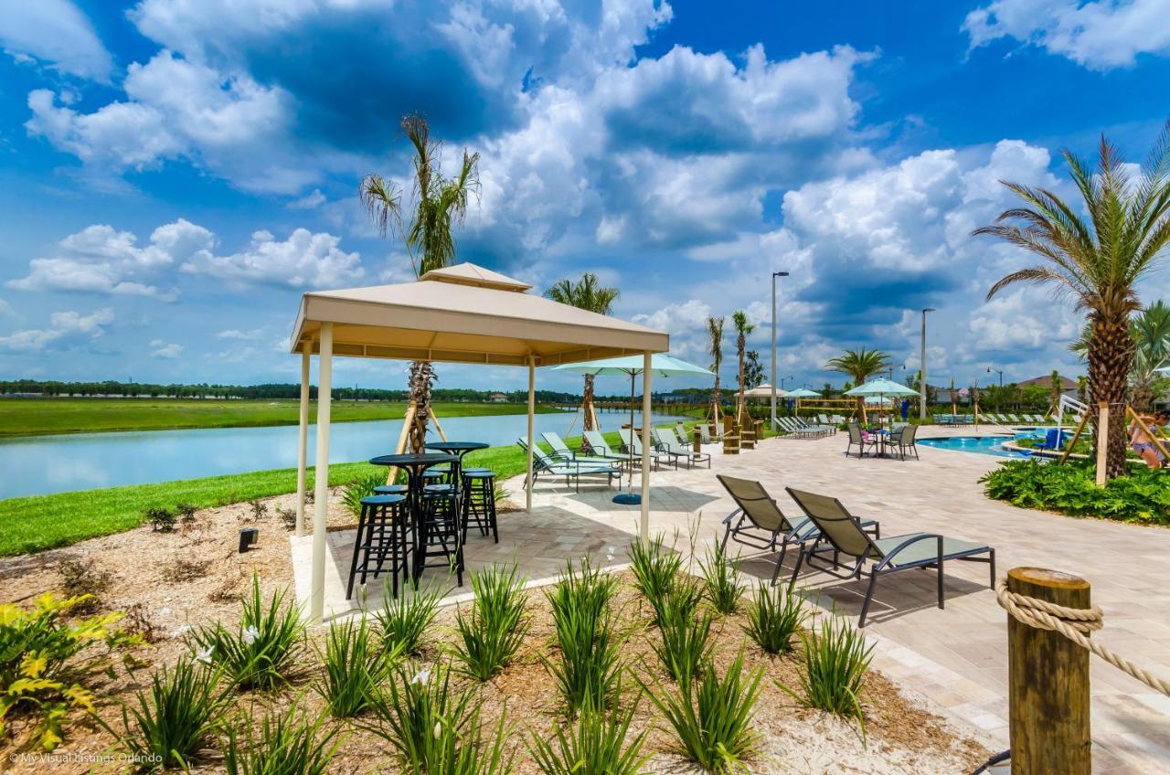 Updated Condo, 5 Mi To Disney, On-Site Water Park คิสซิมมี ภายนอก รูปภาพ