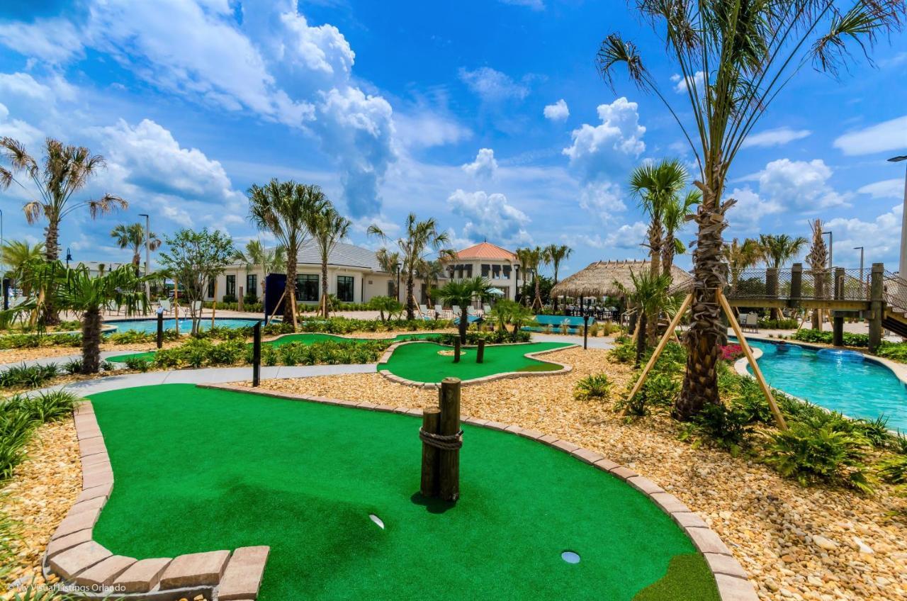 Updated Condo, 5 Mi To Disney, On-Site Water Park คิสซิมมี ภายนอก รูปภาพ