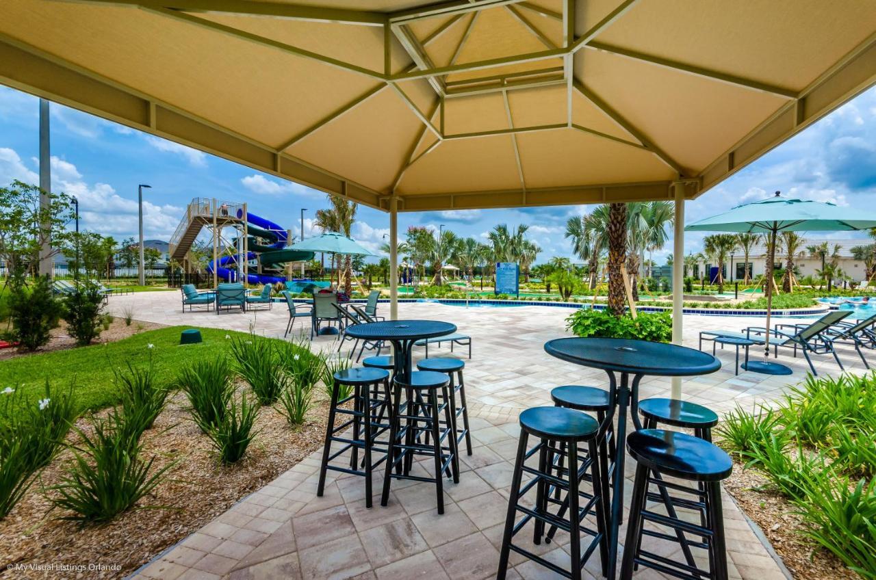 Updated Condo, 5 Mi To Disney, On-Site Water Park คิสซิมมี ภายนอก รูปภาพ
