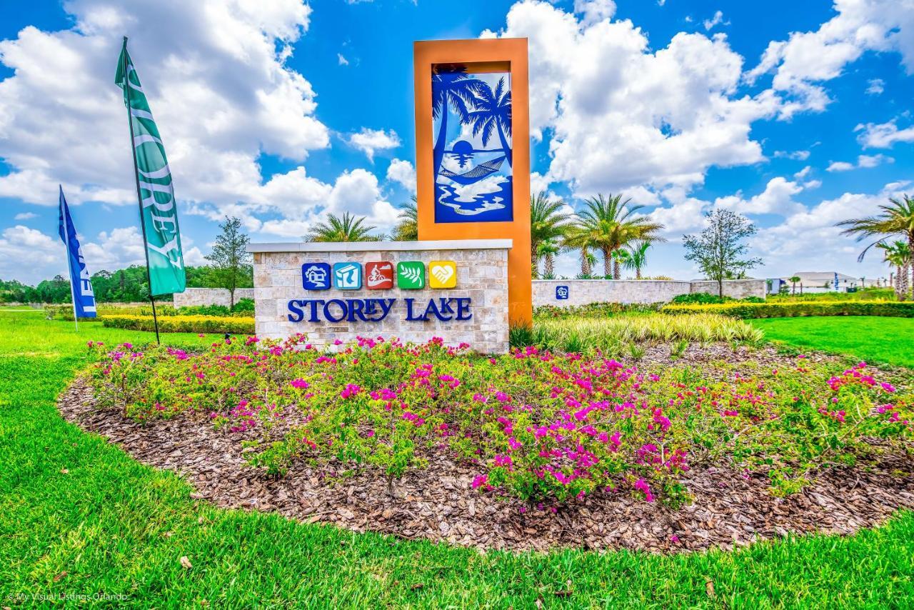 Updated Condo, 5 Mi To Disney, On-Site Water Park คิสซิมมี ภายนอก รูปภาพ