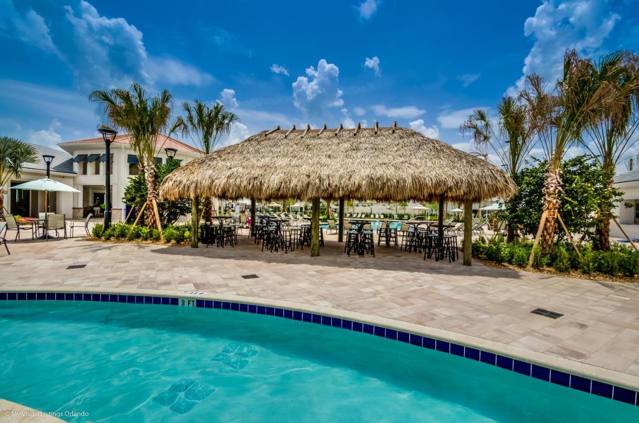 Updated Condo, 5 Mi To Disney, On-Site Water Park คิสซิมมี ภายนอก รูปภาพ