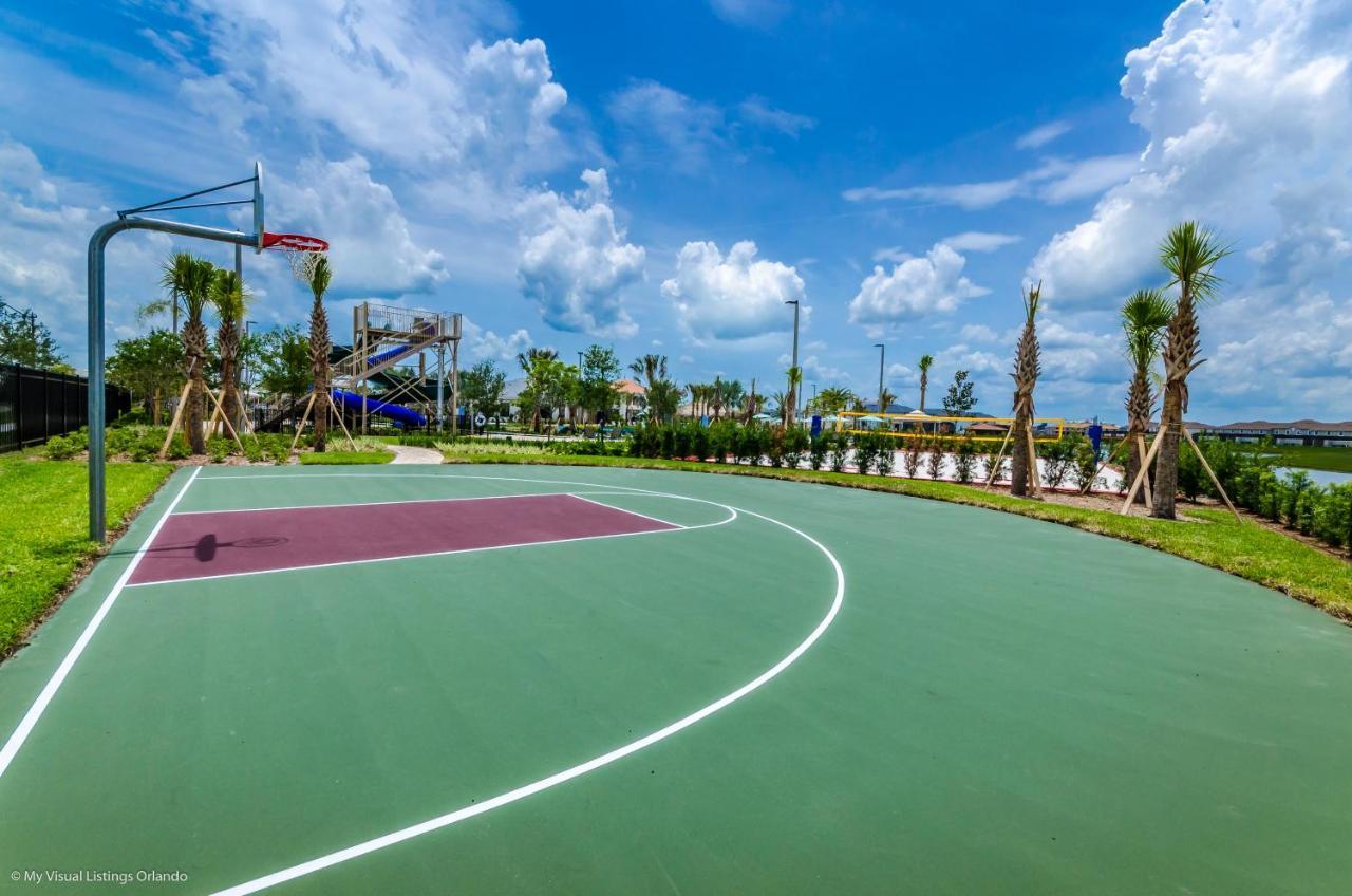 Updated Condo, 5 Mi To Disney, On-Site Water Park คิสซิมมี ภายนอก รูปภาพ