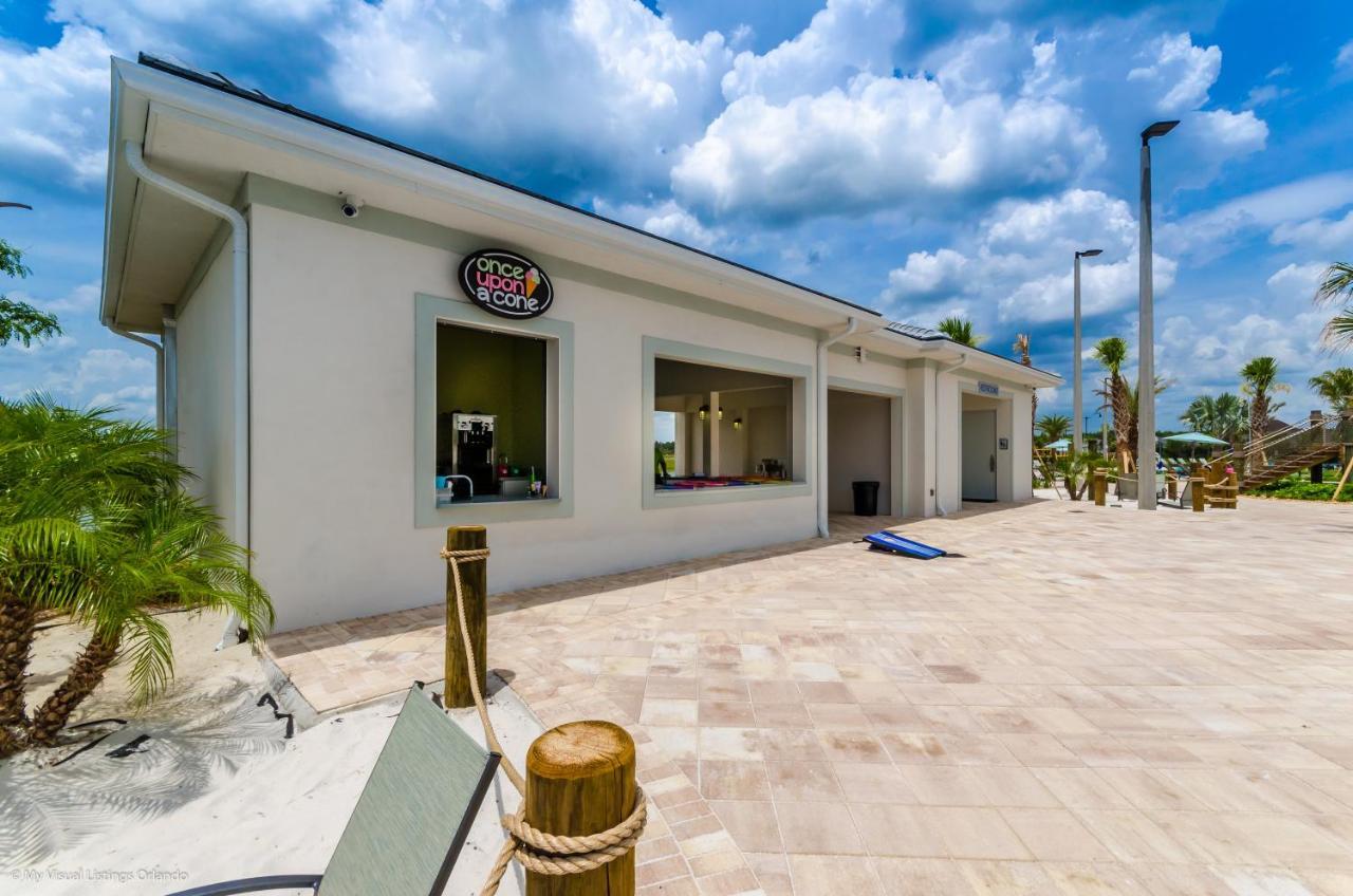 Updated Condo, 5 Mi To Disney, On-Site Water Park คิสซิมมี ภายนอก รูปภาพ