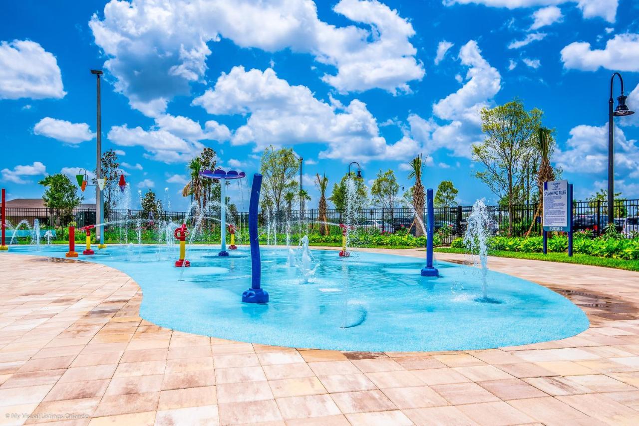 Updated Condo, 5 Mi To Disney, On-Site Water Park คิสซิมมี ภายนอก รูปภาพ
