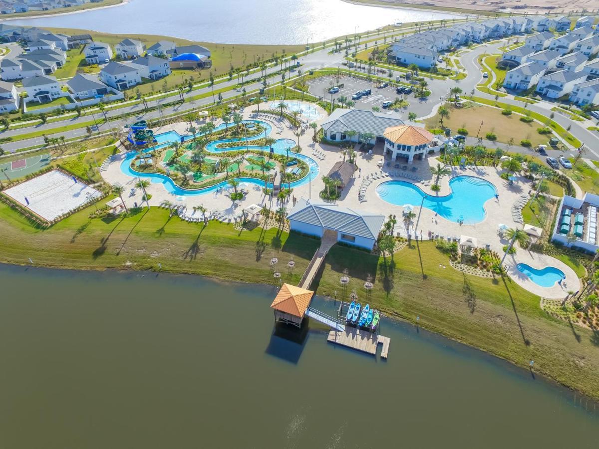 Updated Condo, 5 Mi To Disney, On-Site Water Park คิสซิมมี ภายนอก รูปภาพ