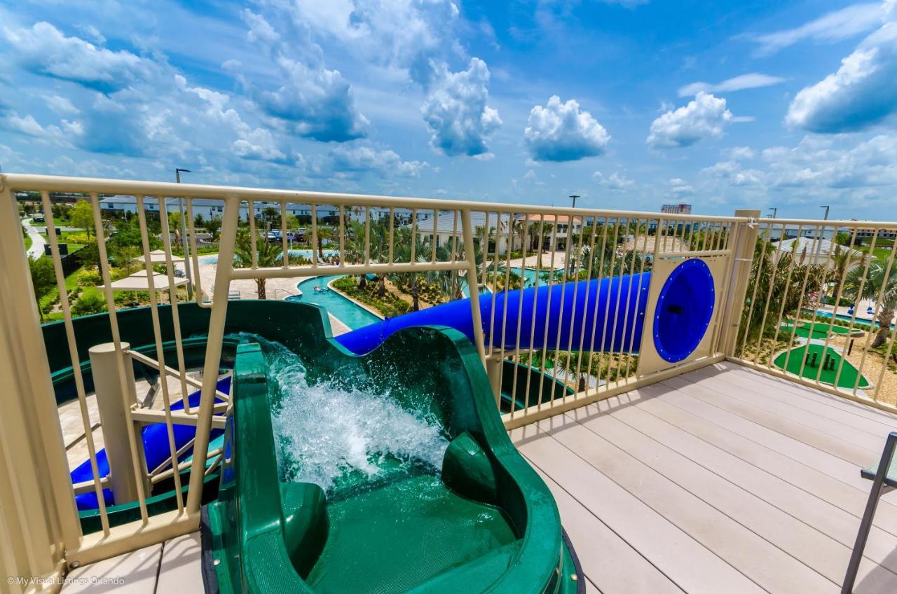 Updated Condo, 5 Mi To Disney, On-Site Water Park คิสซิมมี ภายนอก รูปภาพ