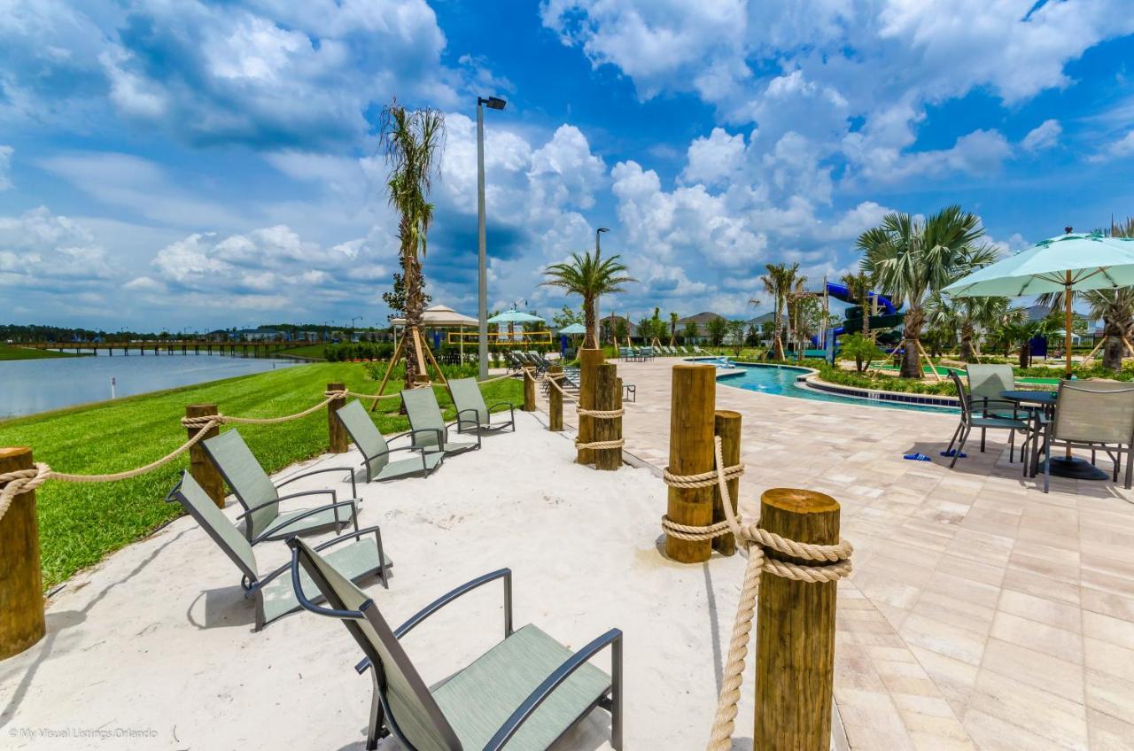 Updated Condo, 5 Mi To Disney, On-Site Water Park คิสซิมมี ภายนอก รูปภาพ