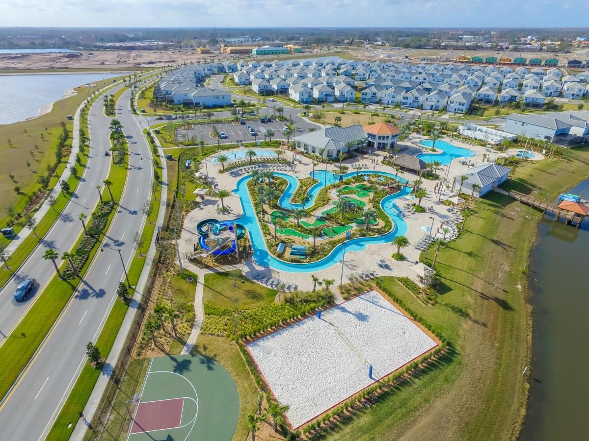 Updated Condo, 5 Mi To Disney, On-Site Water Park คิสซิมมี ภายนอก รูปภาพ
